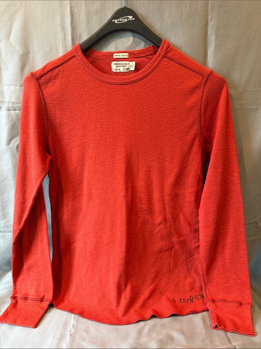 American Eagle Outfitters Long-Sleeve Tee